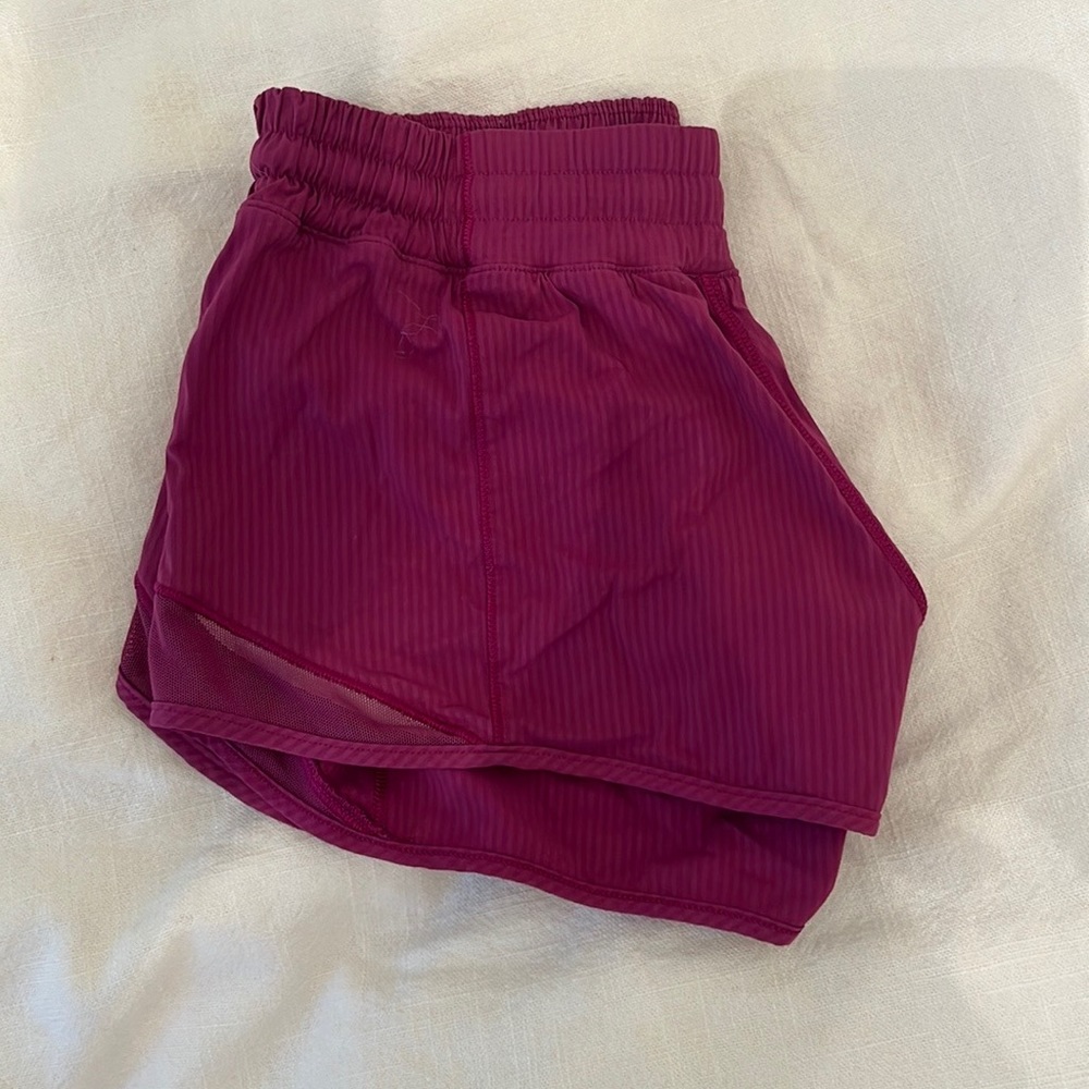 Lululemon shorts 2.5 in.